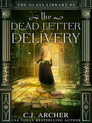cover image of The Dead Letter Delivery